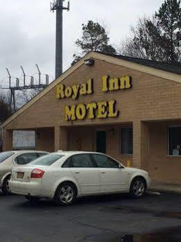 Royal Inn Motel Richmond Brandermill Buitenkant foto